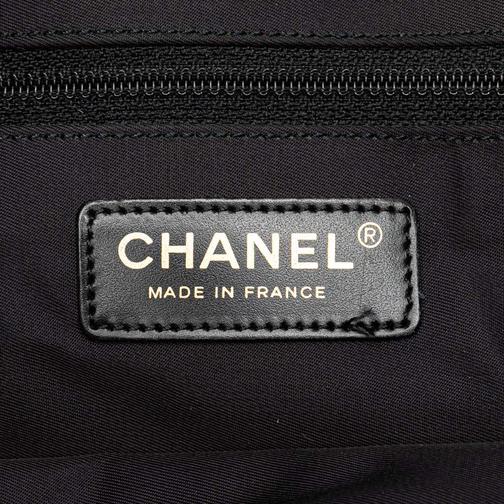 Chanel New Travel Line Nylon Tote - 5