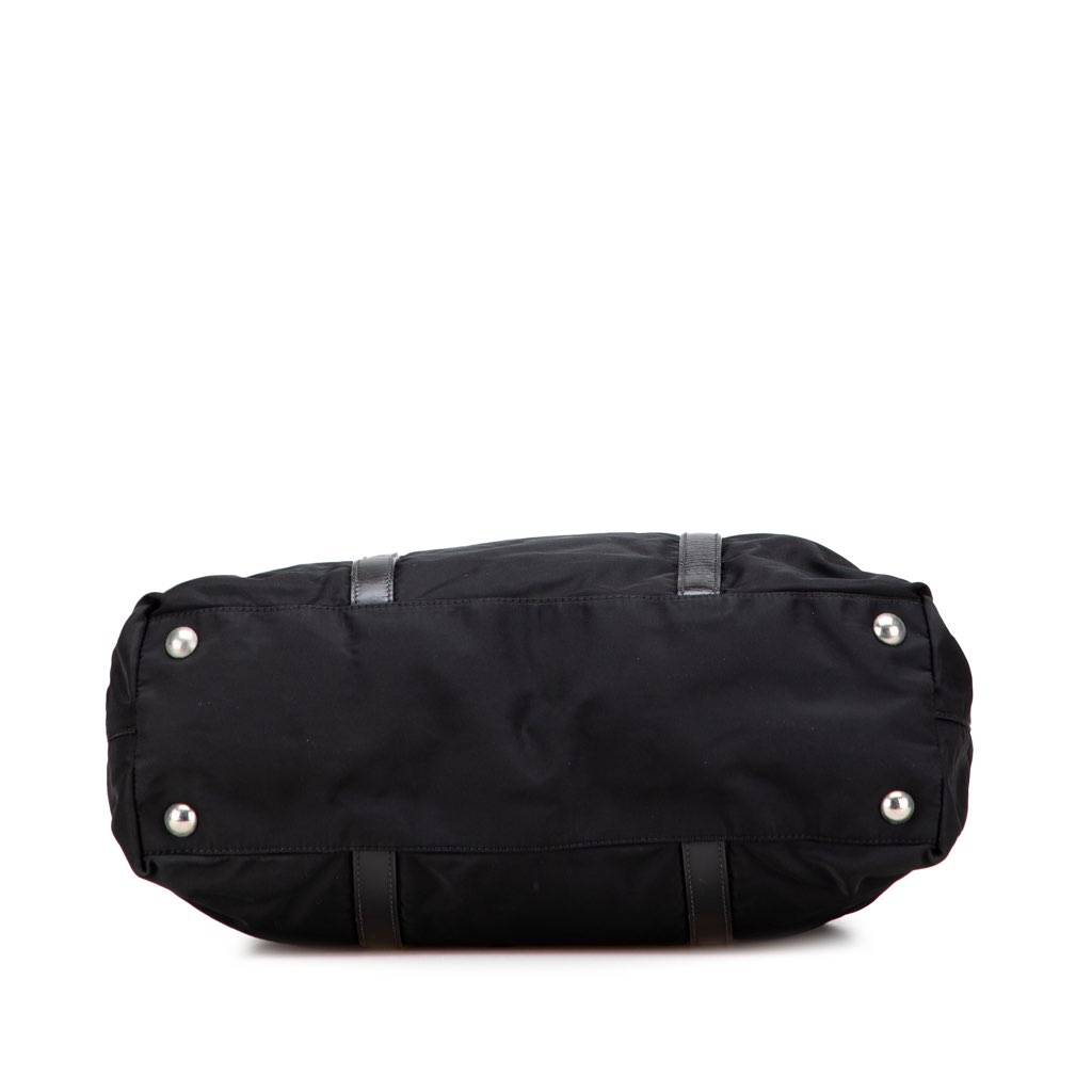 Prada Tessuto Convertible Tote - 3
