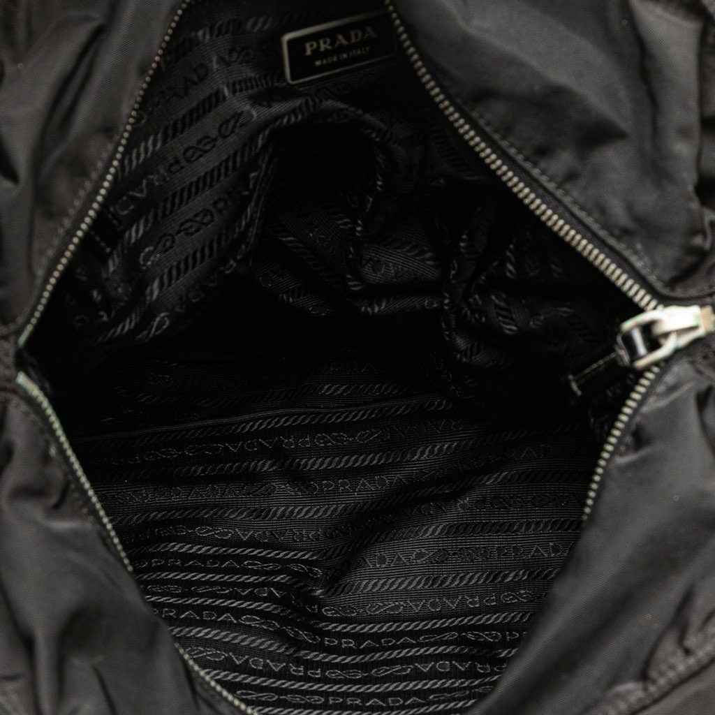 Prada Tessuto Convertible Tote - 4