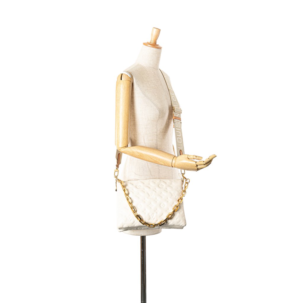 Louis Vuitton Monogram Coussin PM - Image 16