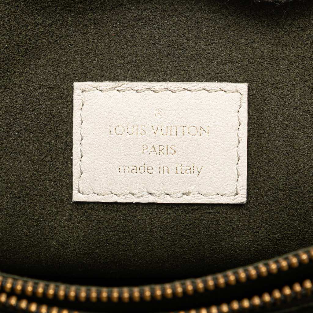 Louis Vuitton Monogram Coussin PM - Detail 1