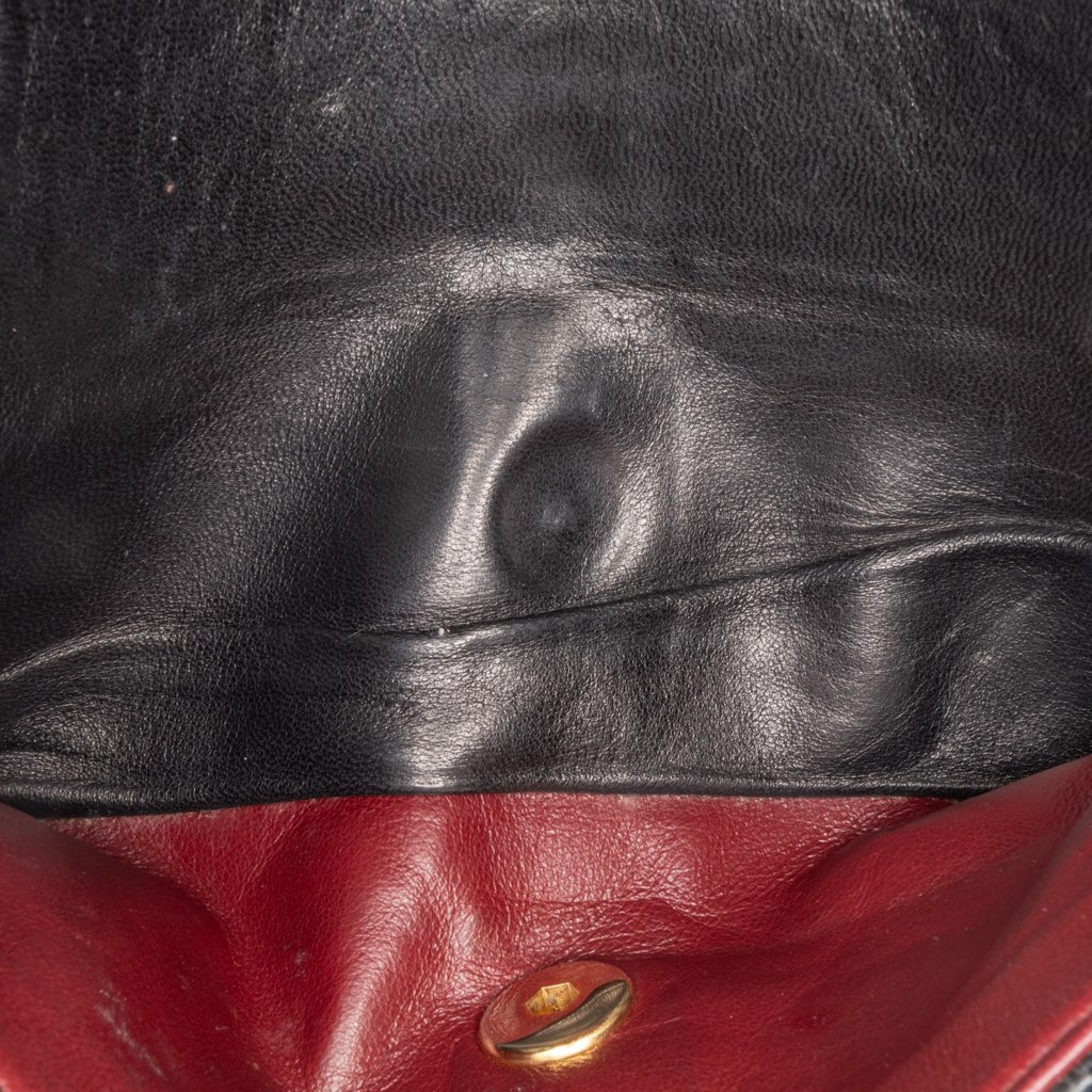 Chanel Small Classic Lambskin Double Flap - 5