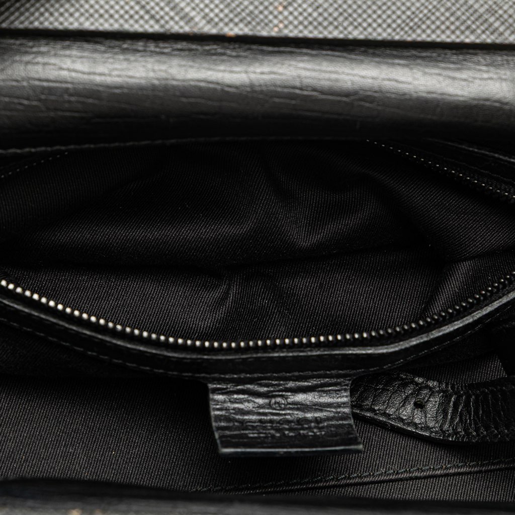 Gucci GG Canvas Handbag - 5