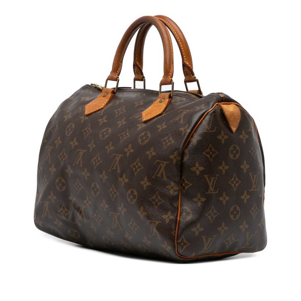 Louis Vuitton Monogram Speedy 30 - 2