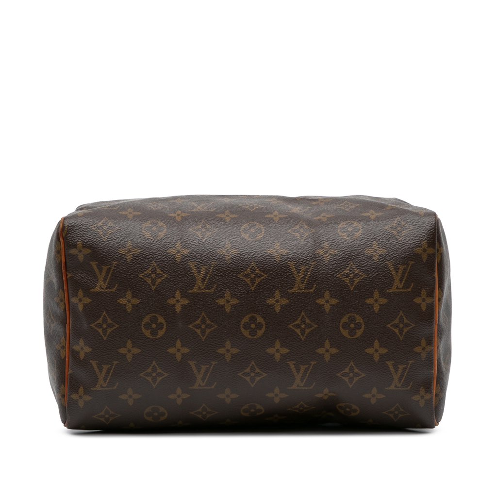 Louis Vuitton Monogram Speedy 30 - 3