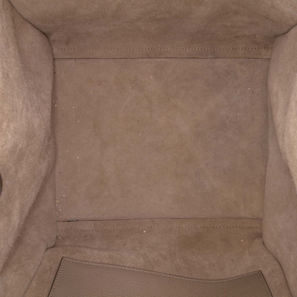 Celine Small Grained Calfskin Big Bag - 4