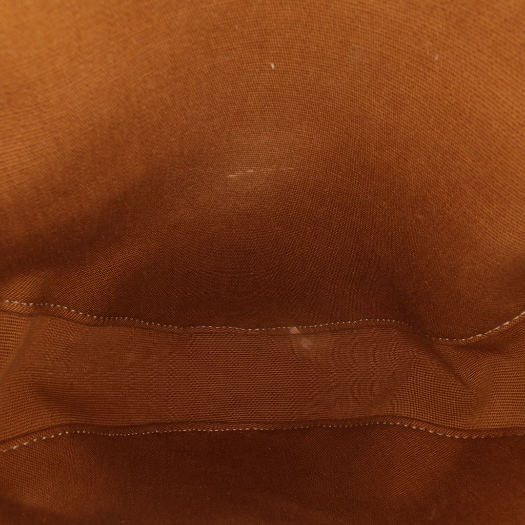 Celine Coated Canvas Triomphe Triangle Crossbody - 4