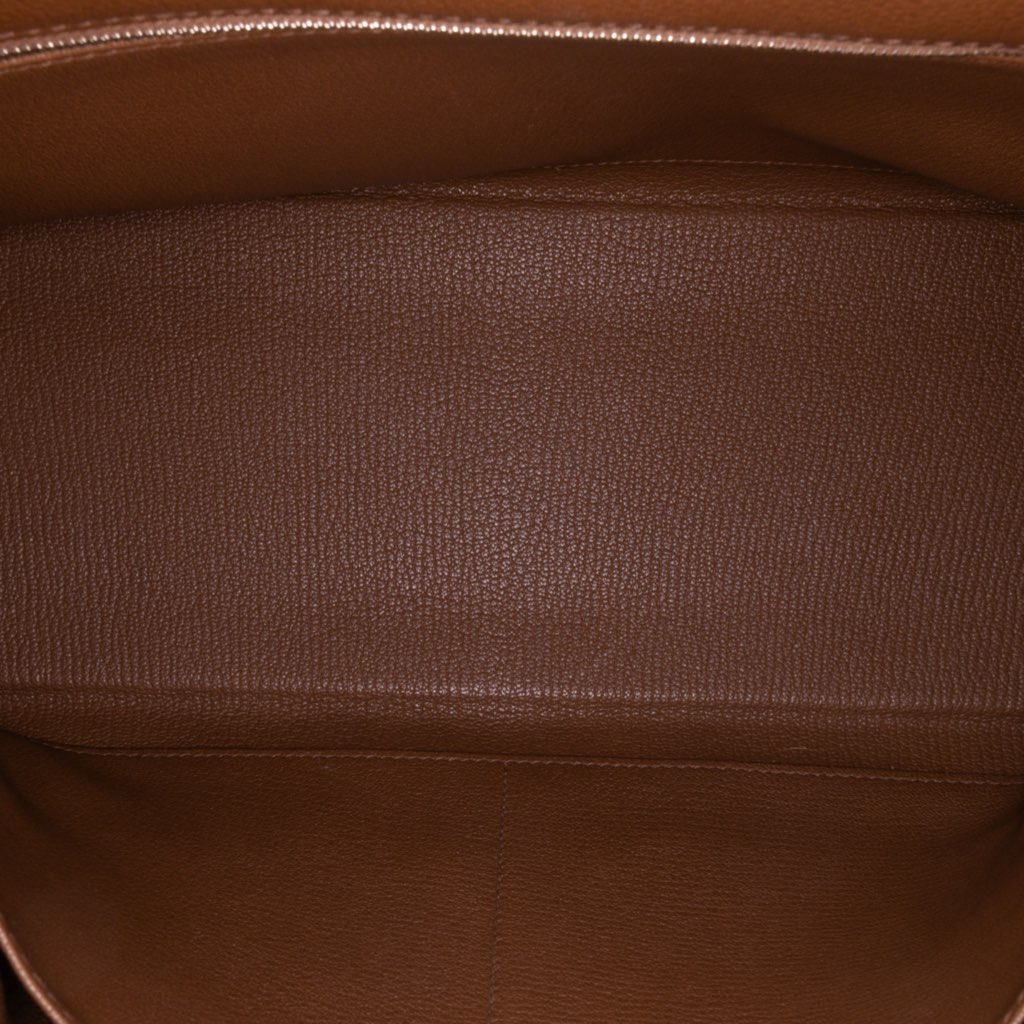 Hermès Togo Kelly II Retourne 35 - 4