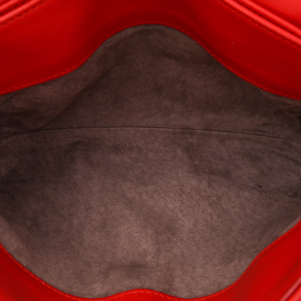 Bottega Veneta Baby Nappa Intrecciato Olimpia Crossbody - 4