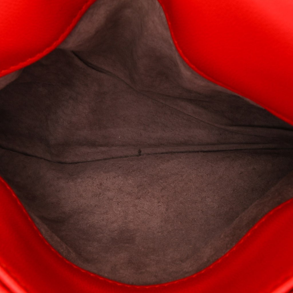 Bottega Veneta Baby Nappa Intrecciato Olimpia Crossbody - Side view