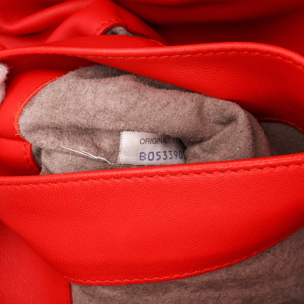 Bottega Veneta Baby Nappa Intrecciato Olimpia Crossbody - Detail 1