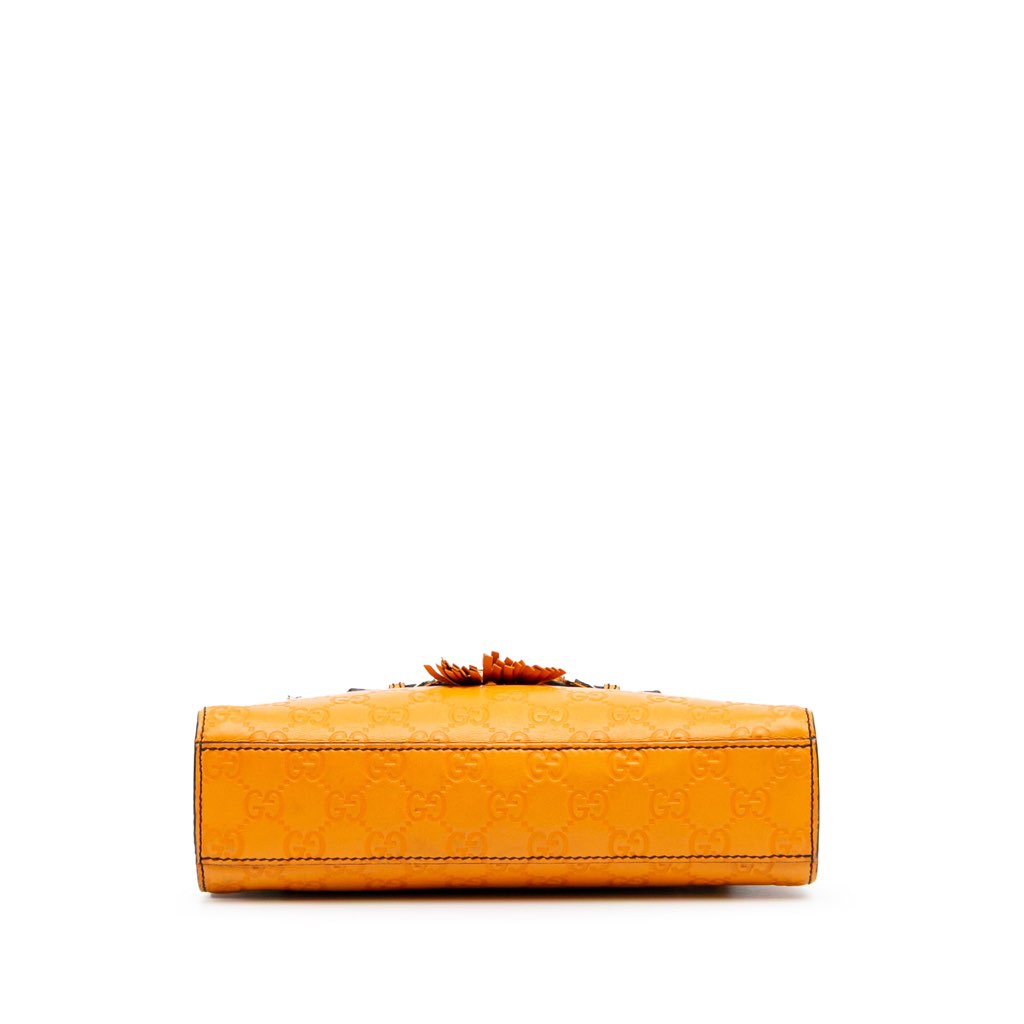 Gucci Small Guccissima Emily Shoulder Bag - Image 6