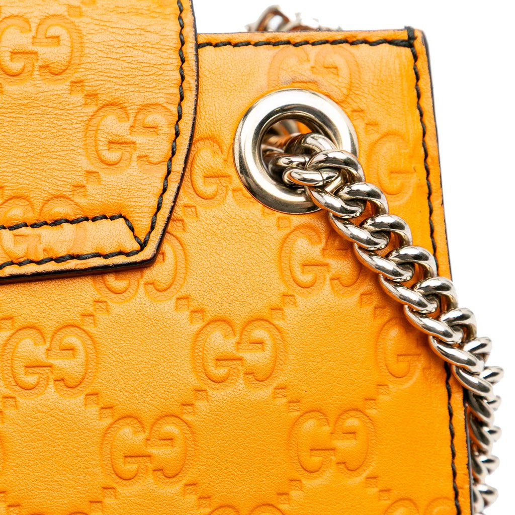 Gucci Small Guccissima Emily Shoulder Bag - Image 10