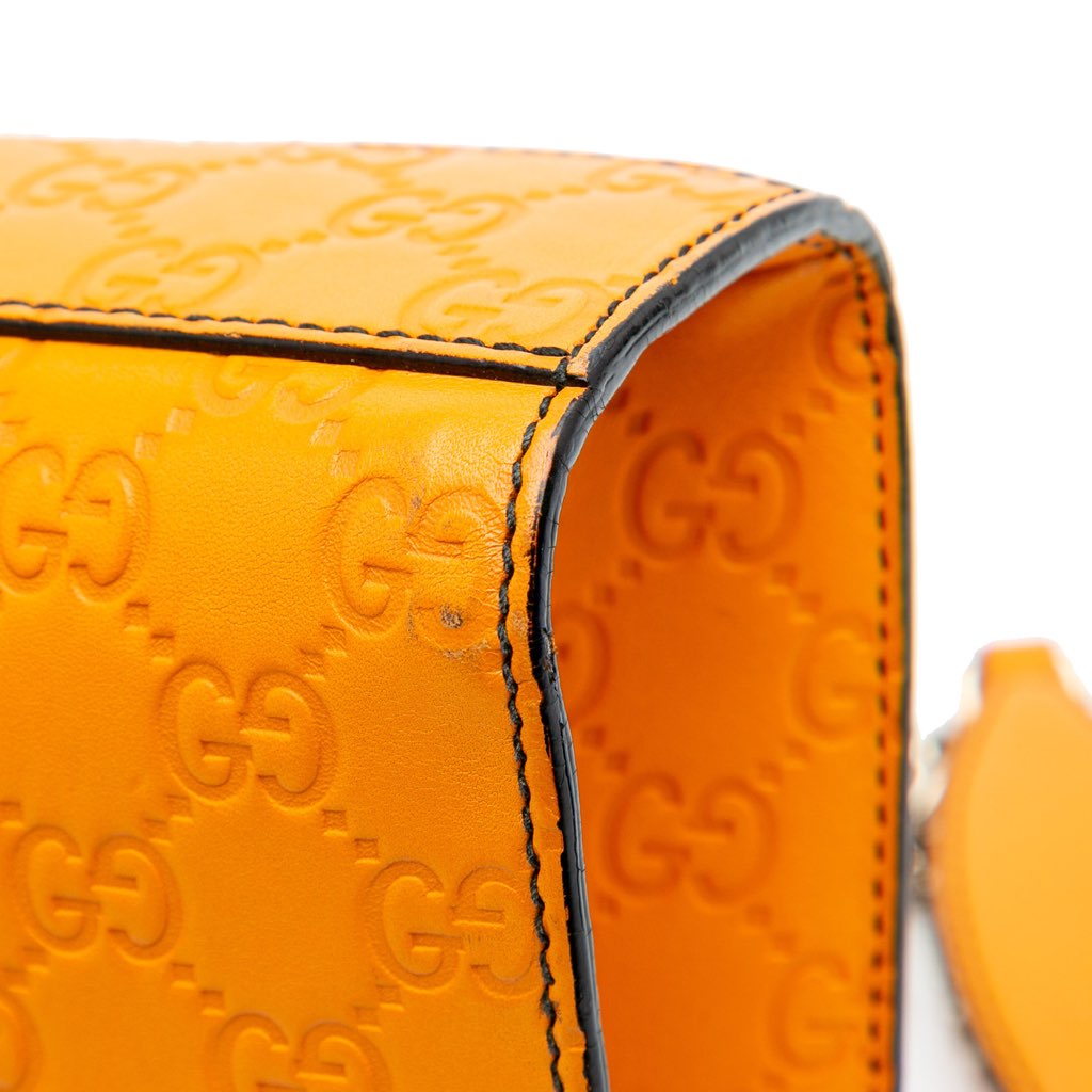 Gucci Small Guccissima Emily Shoulder Bag - Image 12