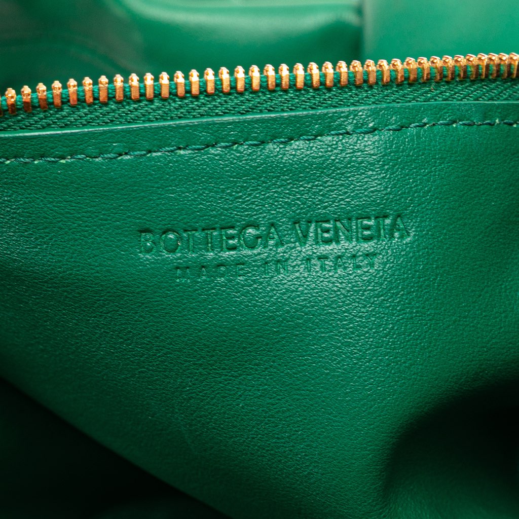 Bottega Veneta Mini Nappa Double Knot Bag - 5