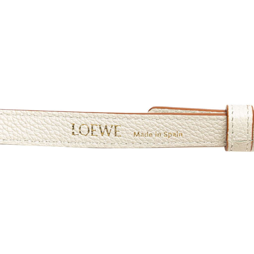 Loewe Leather Amazona Square 19 - Image 15