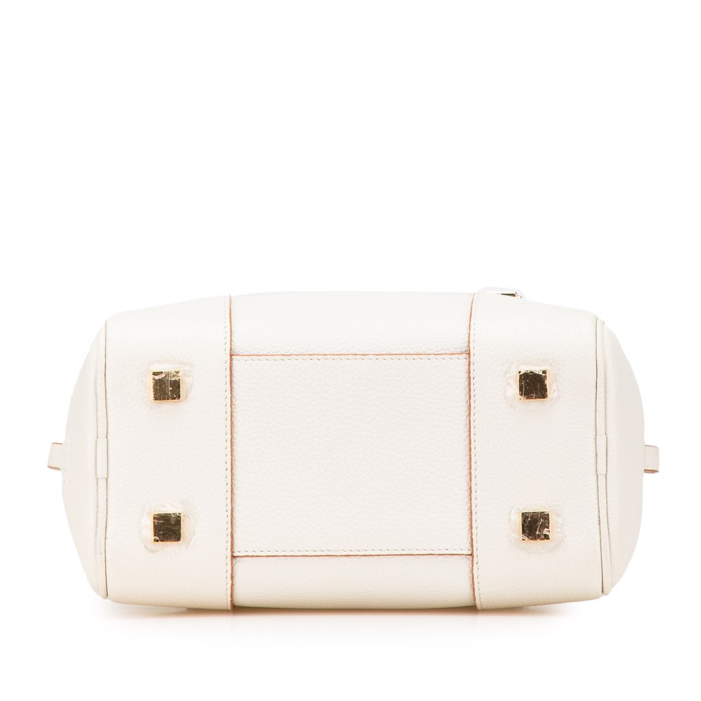 Loewe Leather Amazona Square 19 - Image 6