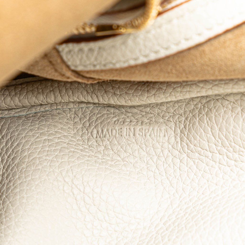 Loewe Leather Amazona Square 19 - Detail 1