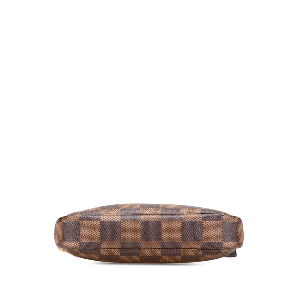 Louis Vuitton Damier Ebene Mini Pochette Accessoires - 3