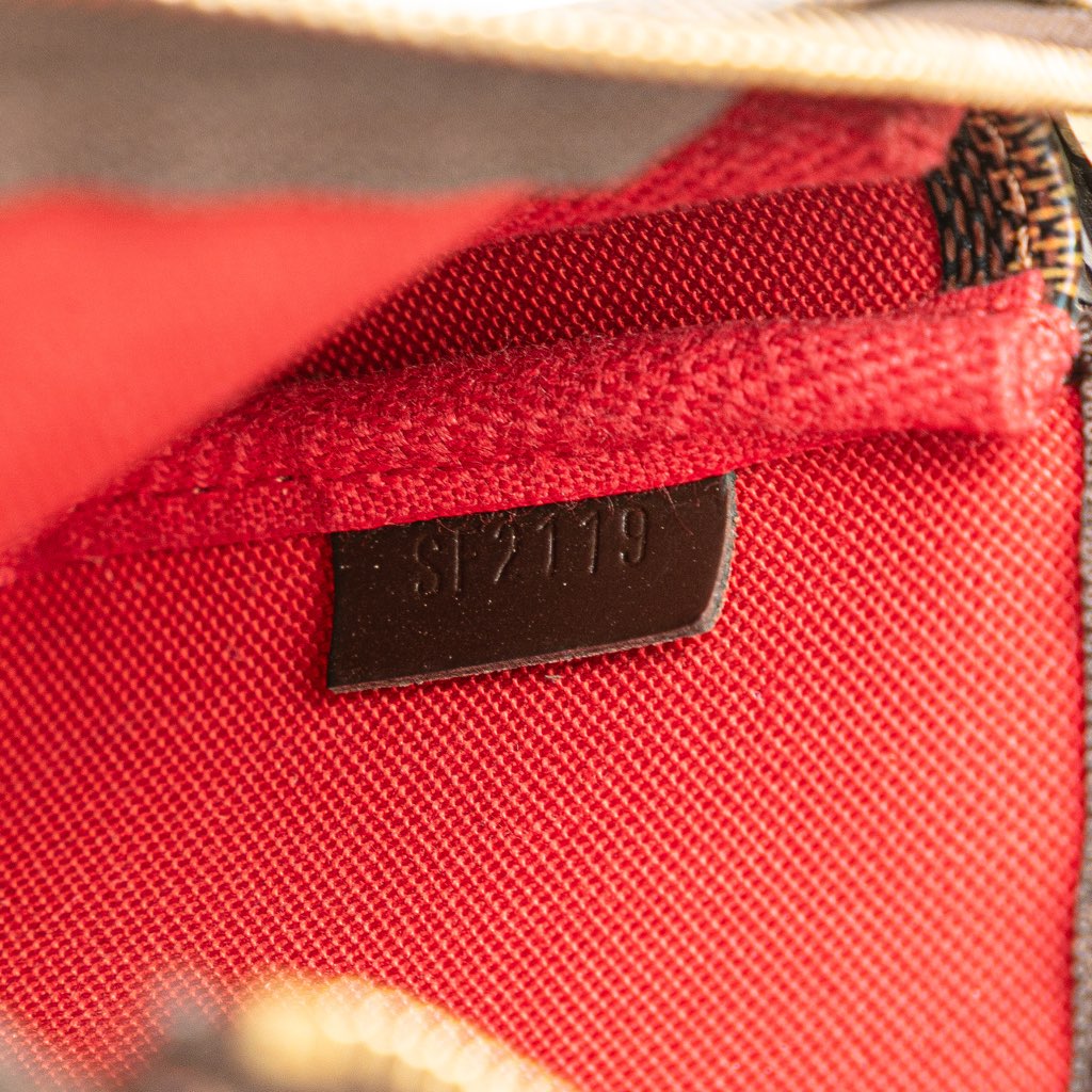 Louis Vuitton Damier Ebene Mini Pochette Accessoires - 5