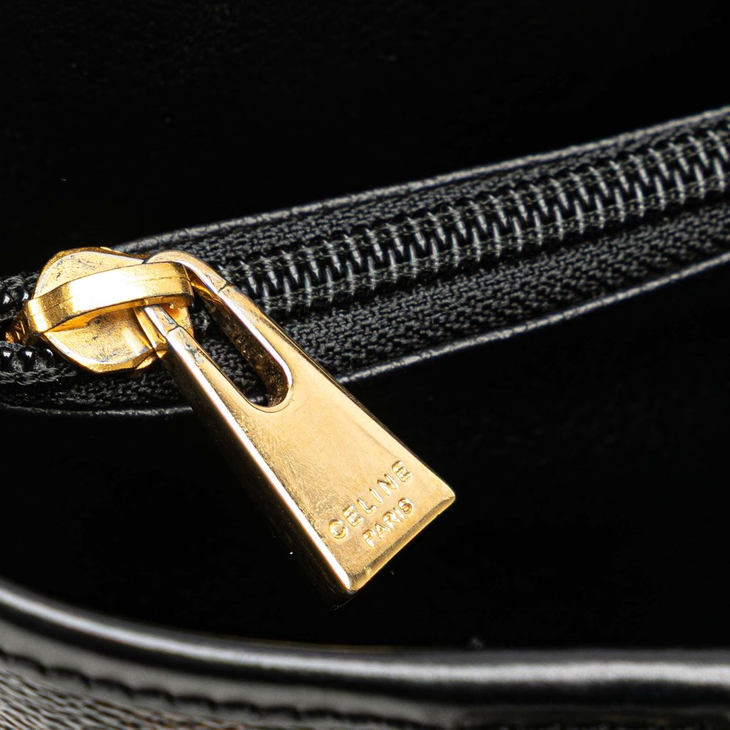 Celine Macadam Coated Canvas Tote - Image 10