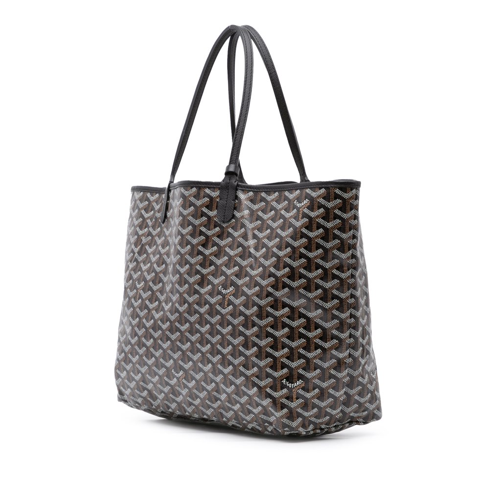Goyard Goyardine Saint Louis PM - Back view