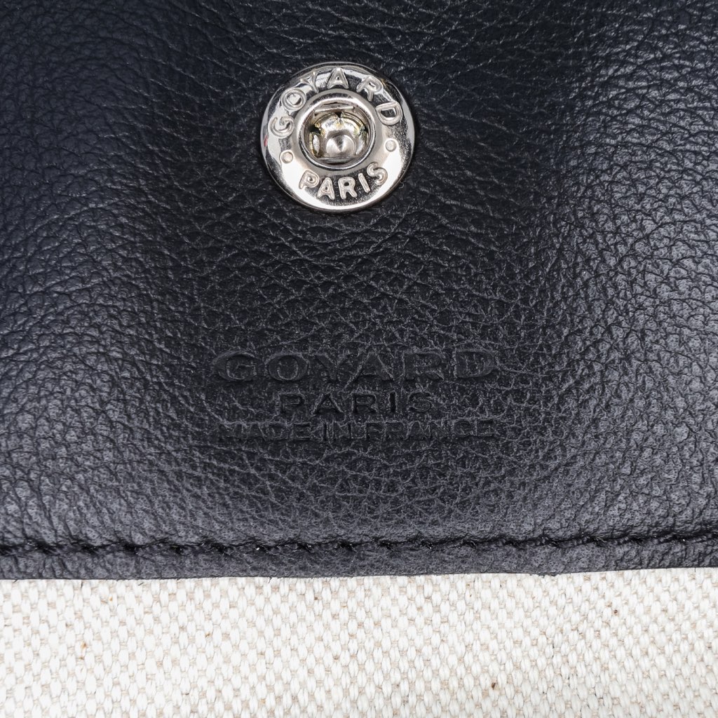 Goyard Goyardine Saint Louis PM - Side view