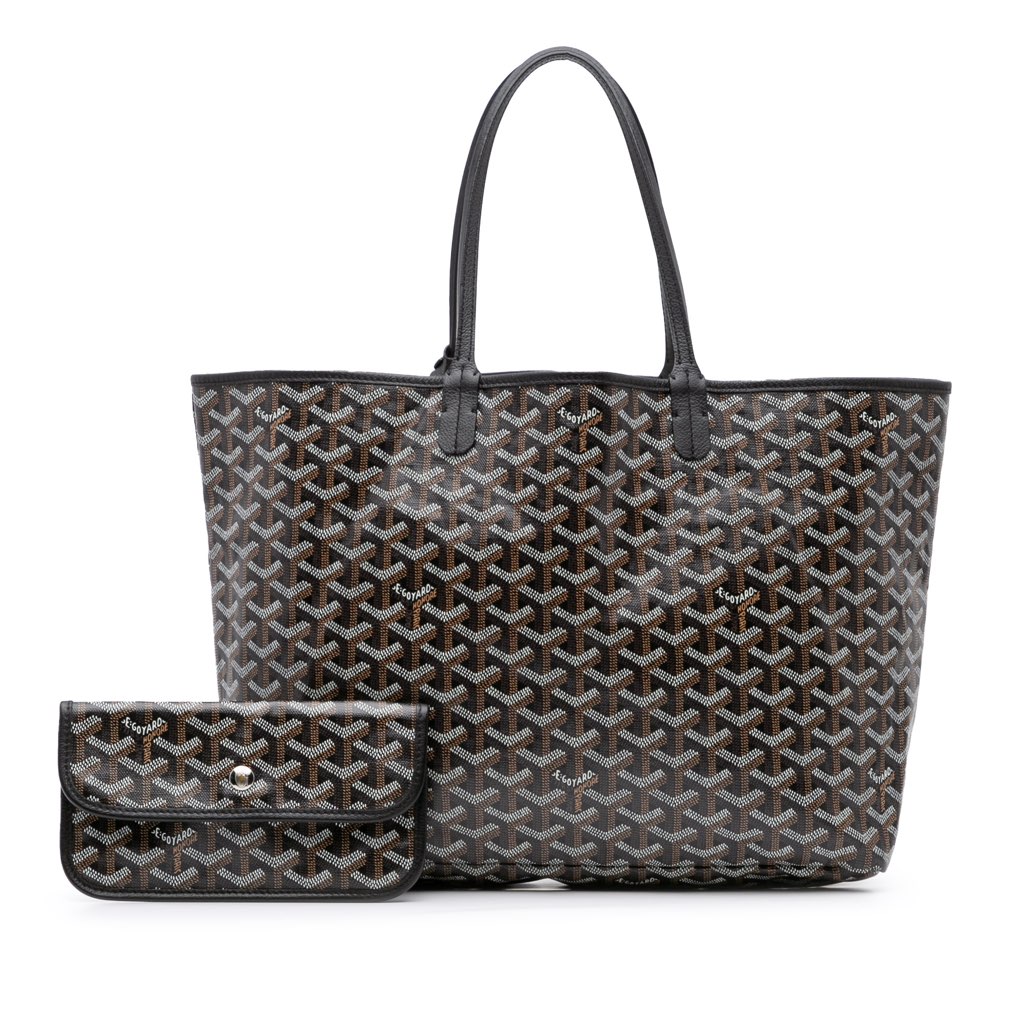 Goyard Goyardine Saint Louis PM - Image 12