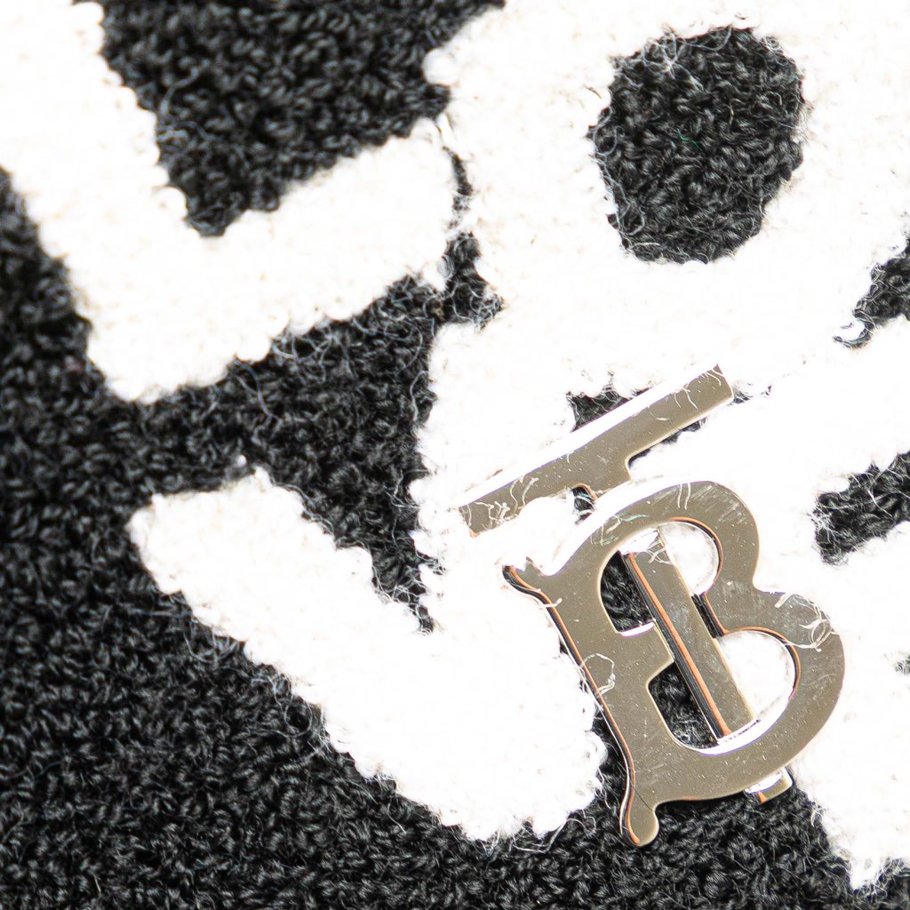 Burberry Mini Terry Cloth Lola Love Crossbody - Detail 2