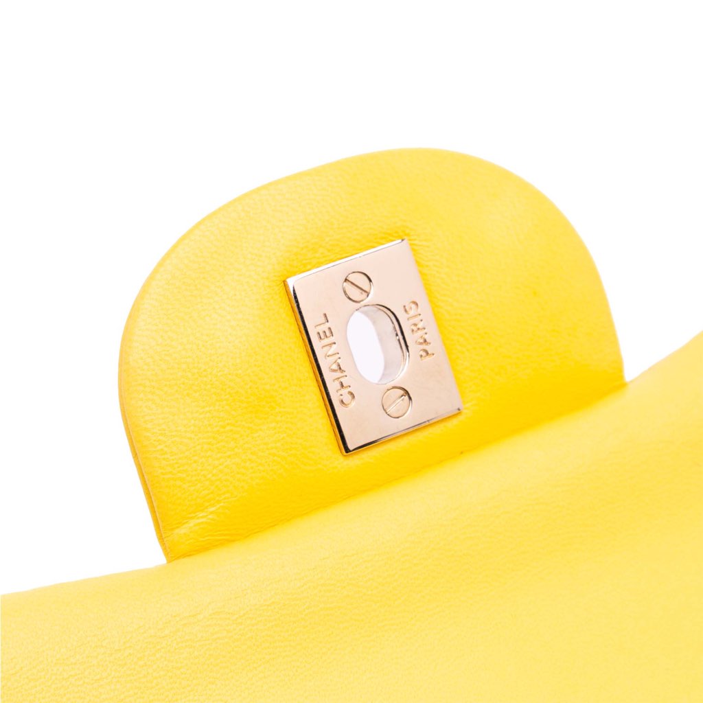 Chanel Jumbo Classic Lambskin Double Flap - Image 13