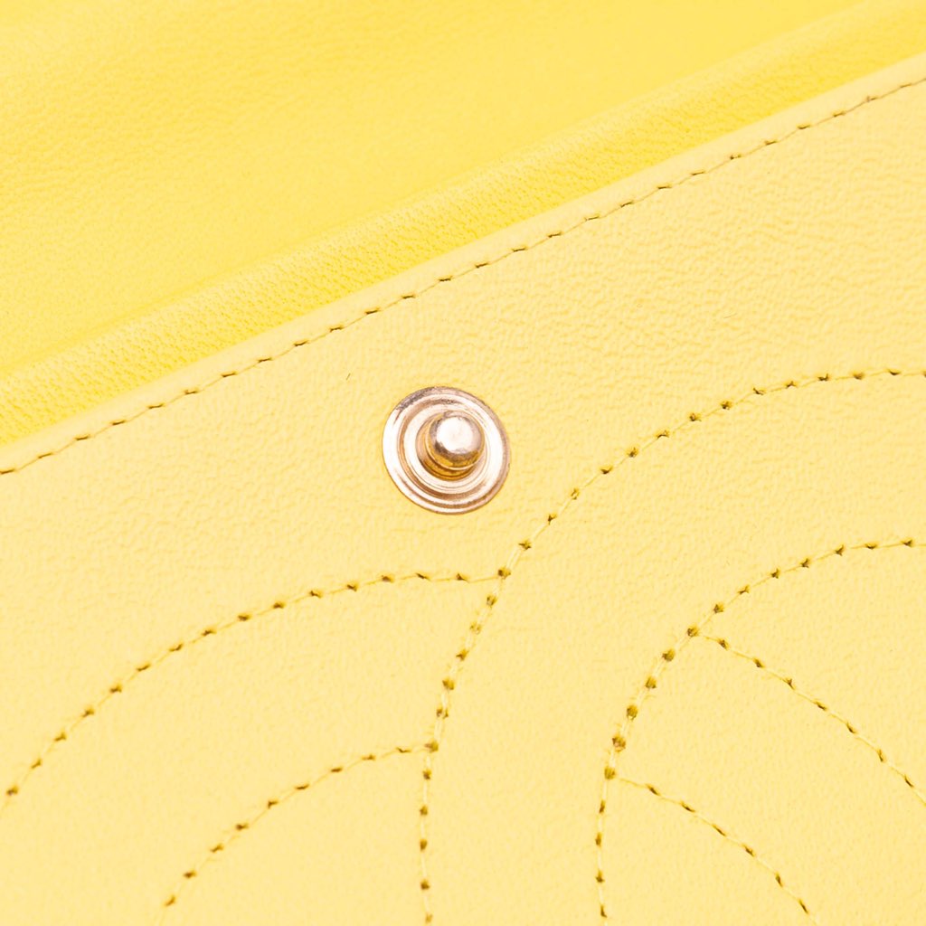 Chanel Jumbo Classic Lambskin Double Flap - Detail 2