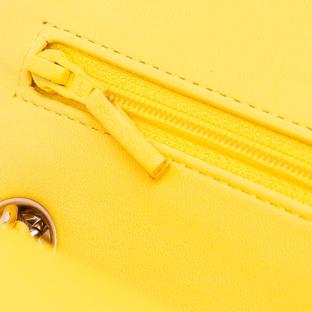 Chanel Jumbo Classic Lambskin Double Flap - Image 11