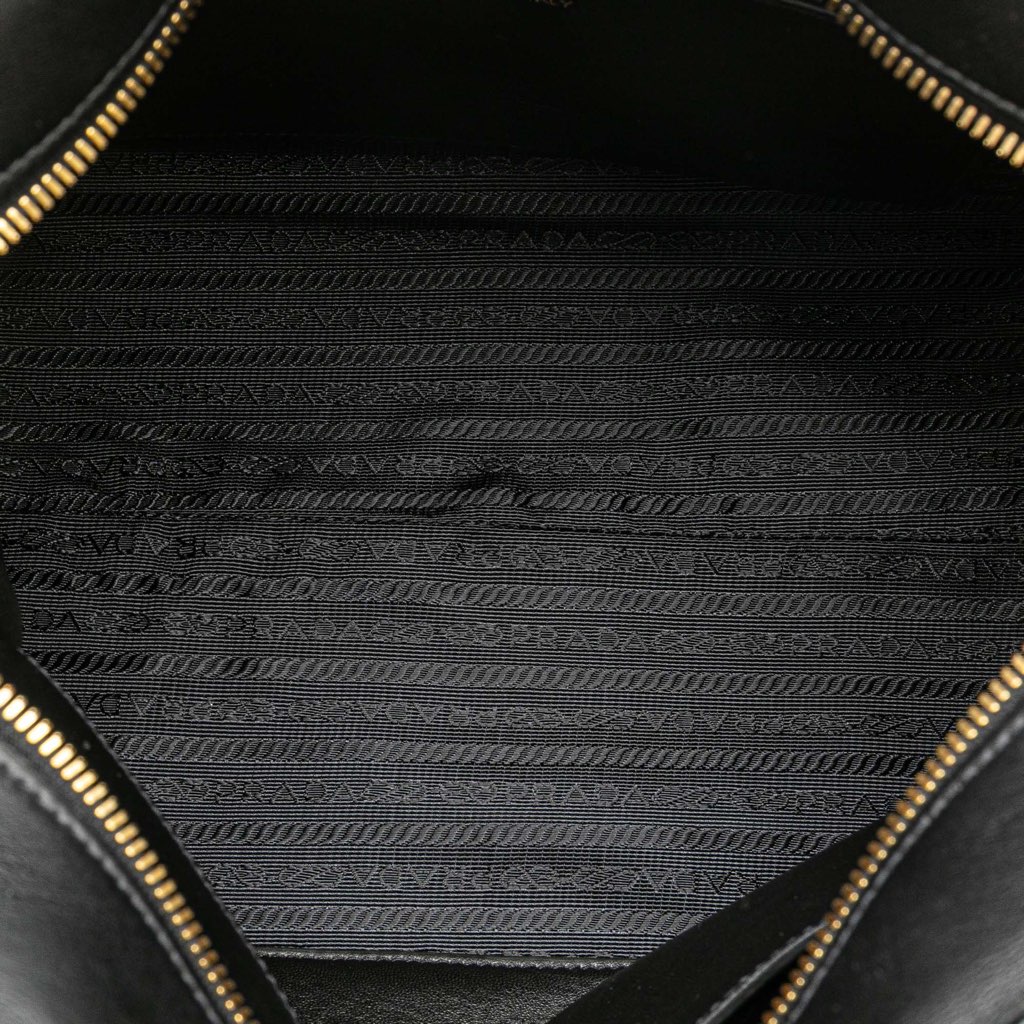 Prada Saffiano and City Calf Esplanade Bag - 4