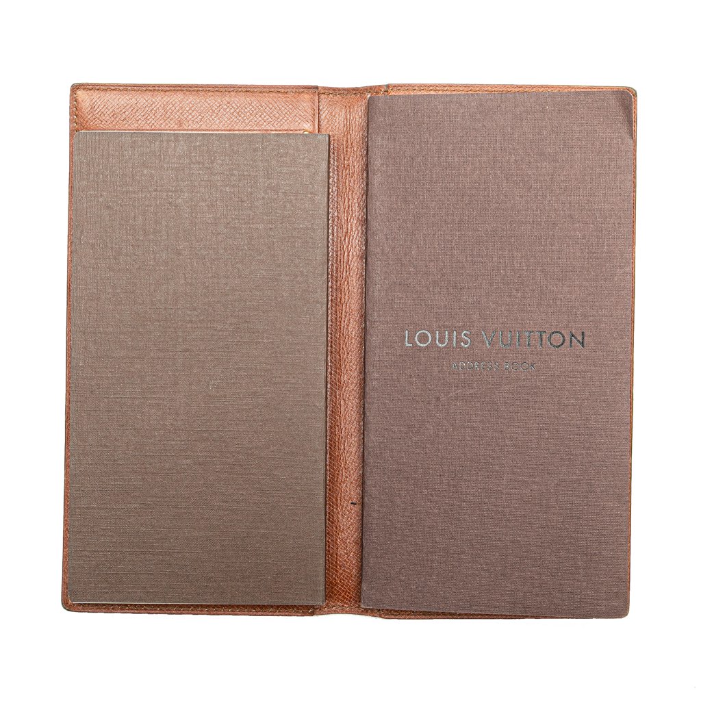 Louis Vuitton Monogram Pocket Agenda - 4
