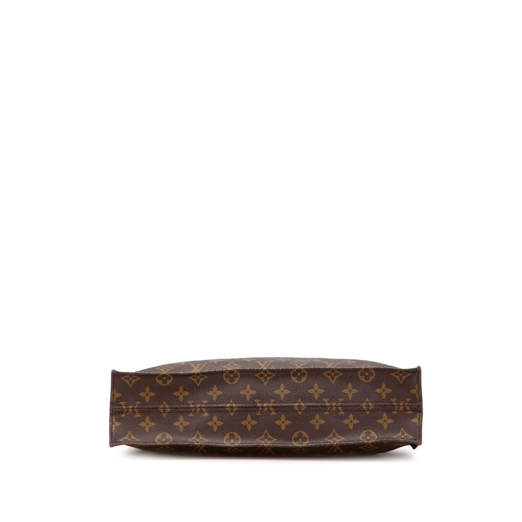 Louis Vuitton Monogram Sac Plat - Image 6