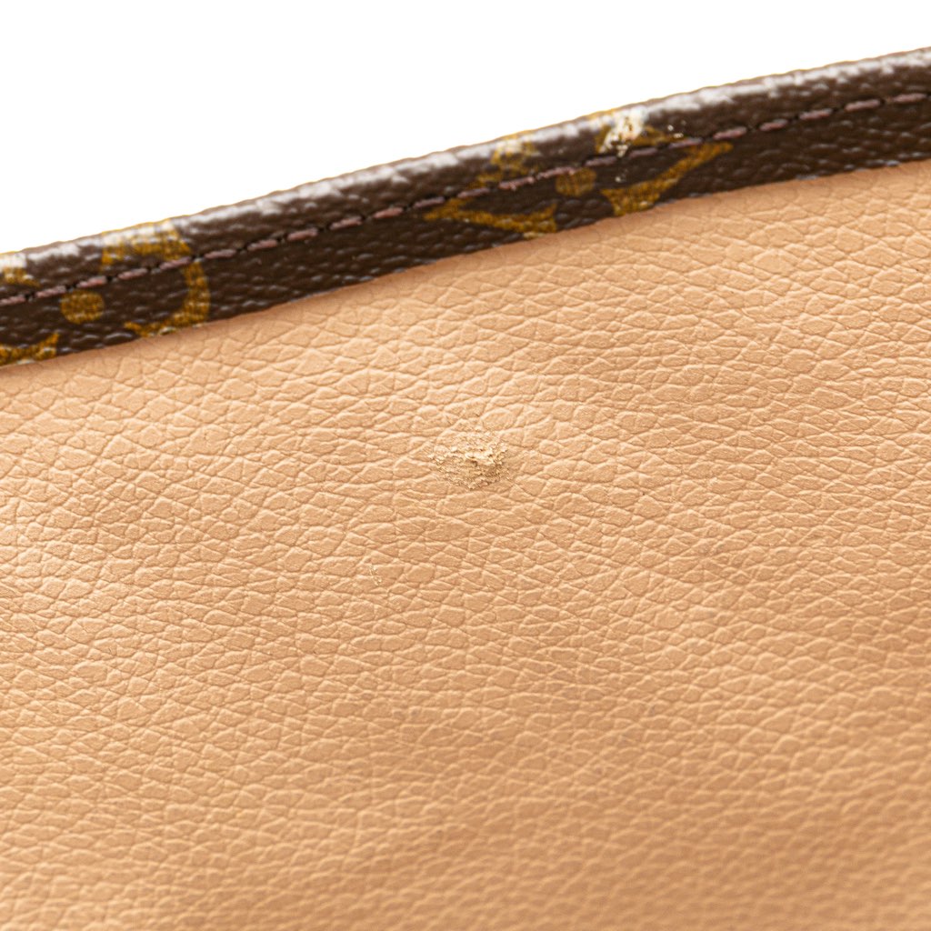 Louis Vuitton Monogram Sac Plat - Image 10