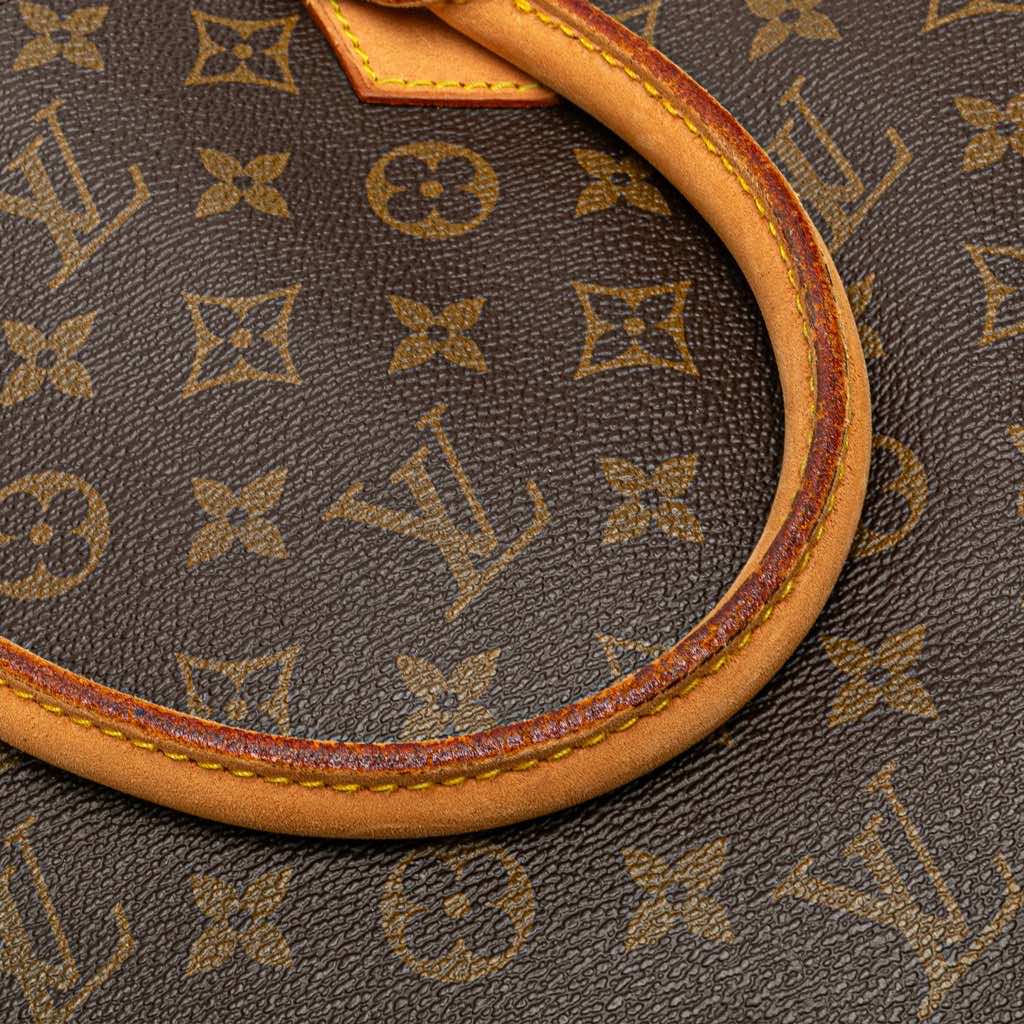 Louis Vuitton Monogram Sac Plat - Image 11