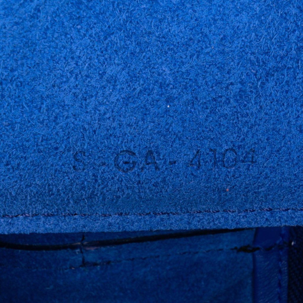 Celine Mini Bicolor Grained Calfskin Belt Bag - Detail 1