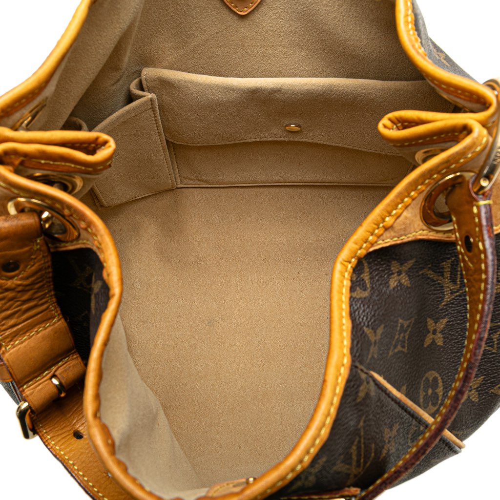 Louis Vuitton Monogram Galliera PM - 4