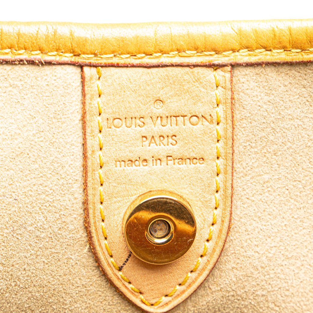 Louis Vuitton Monogram Galliera PM - 5