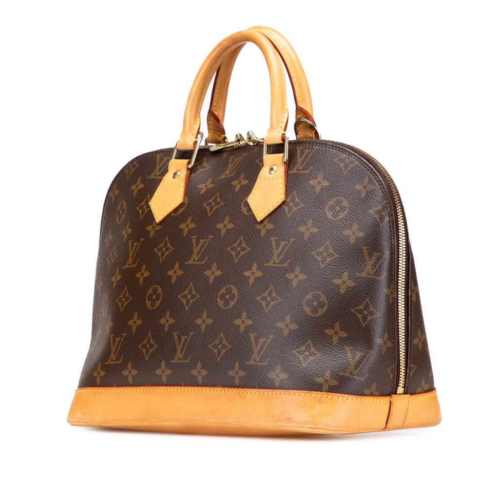 Louis Vuitton Monogram Alma PM - 2