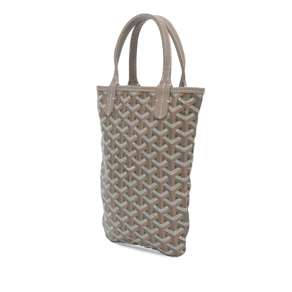 Goyard Goyardine Poitiers Claire Voie - 2