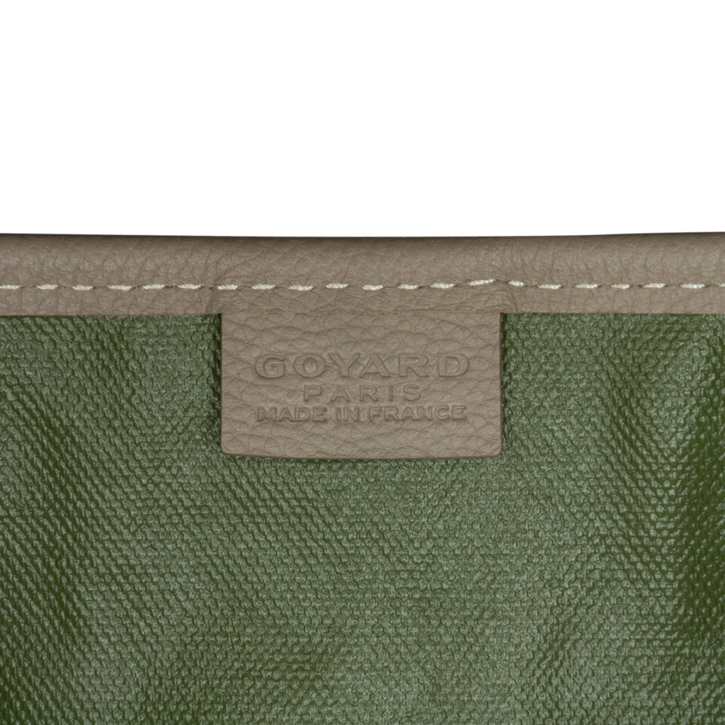 Goyard Goyardine Poitiers Claire Voie - 5