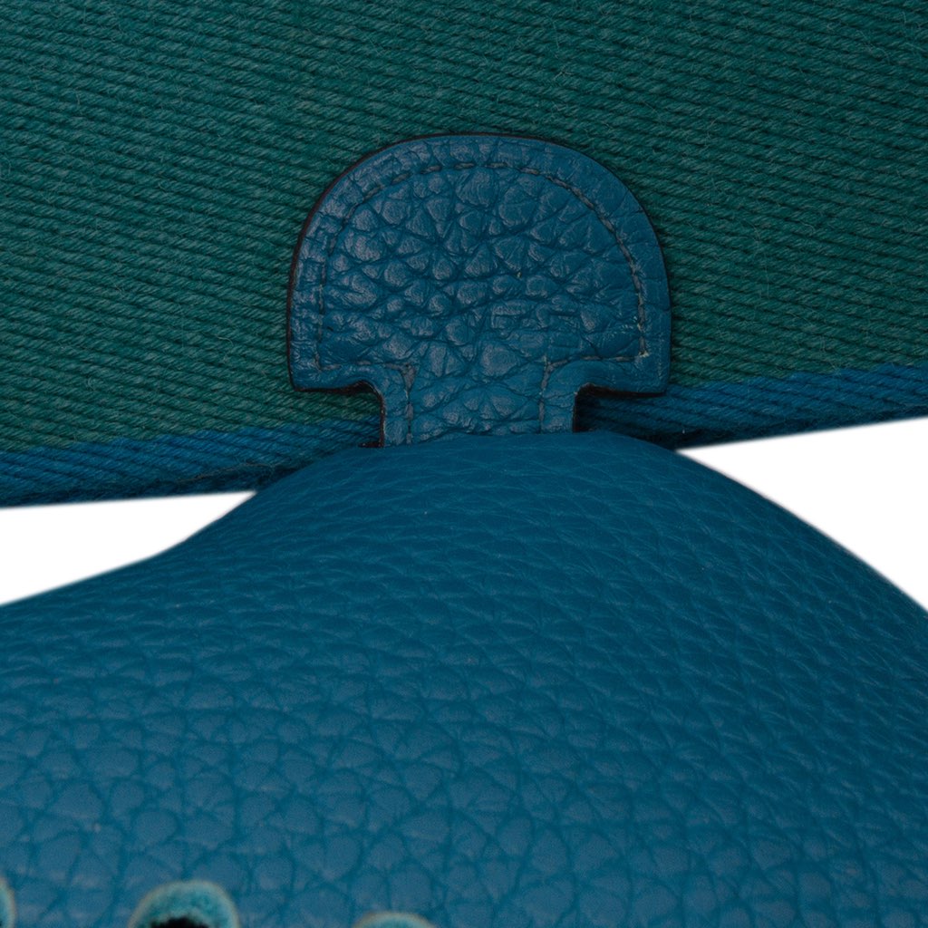 Hermès Clemence Evelyne III 33 - Detail 2