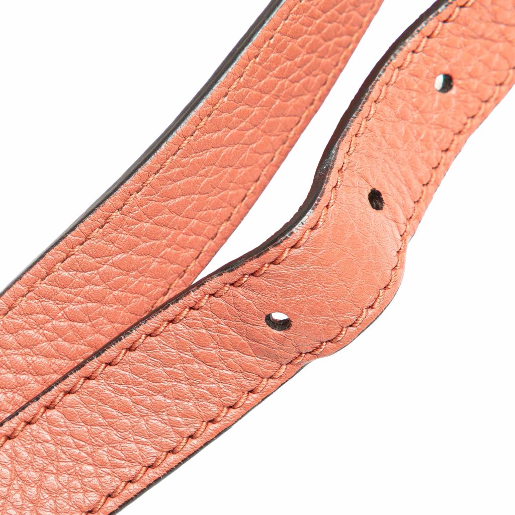 Gucci Leather Bamboo Satchel - Image 14