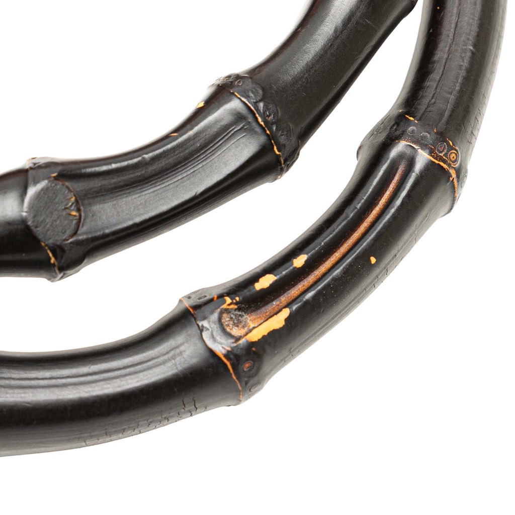 Gucci Leather Bamboo Satchel - Image 15