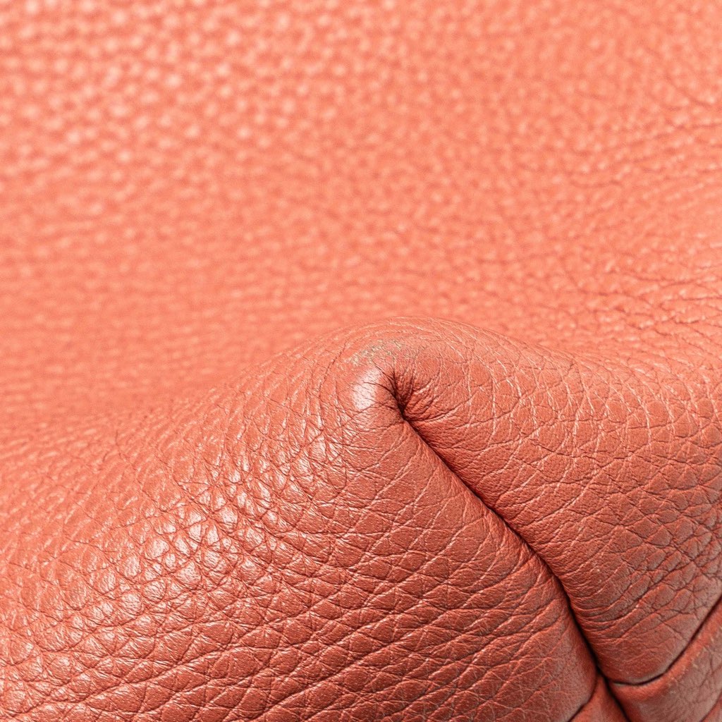 Gucci Leather Bamboo Satchel - Image 12