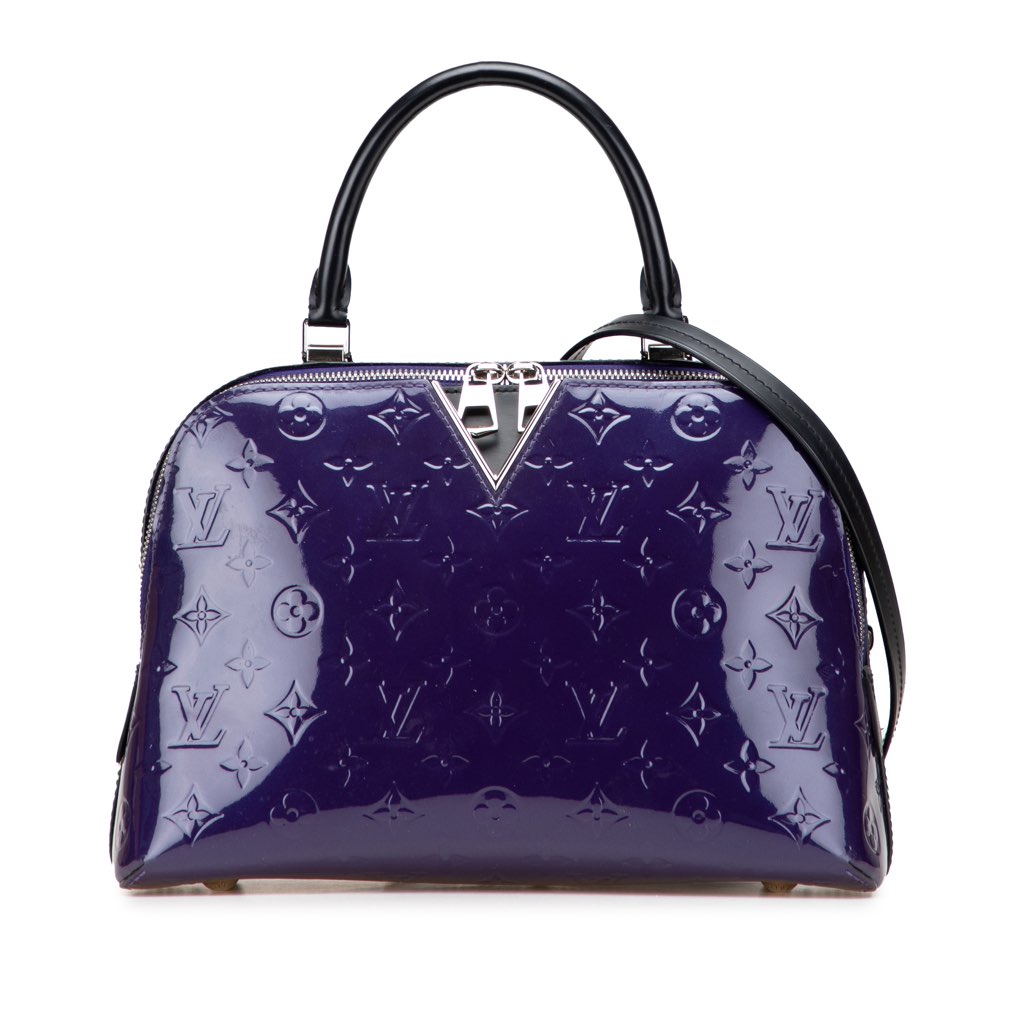 Louis Vuitton Monogram Vernis Melrose
