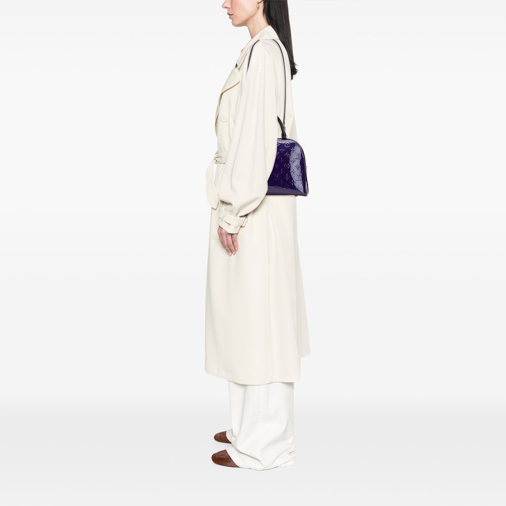 Louis Vuitton Monogram Vernis Melrose - Image 13