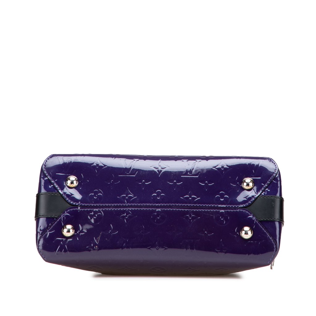 Louis Vuitton Monogram Vernis Melrose - Image 6